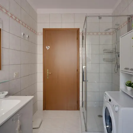 Apartament Ballerina - Patio Wi-fi Garage Box