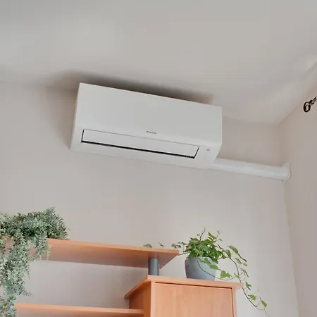 New! Ballerina Cappuccina - Patio, Netflix E Garage Box شقة غوريزيا