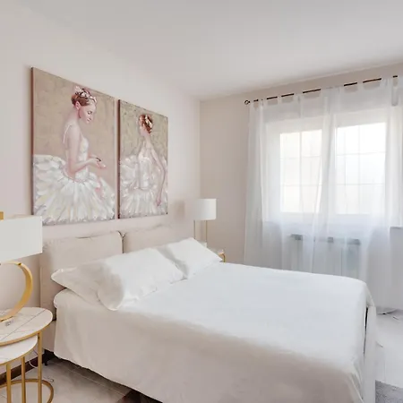 Borderless - Patio Privato, Netflix E Garage Box Apartment