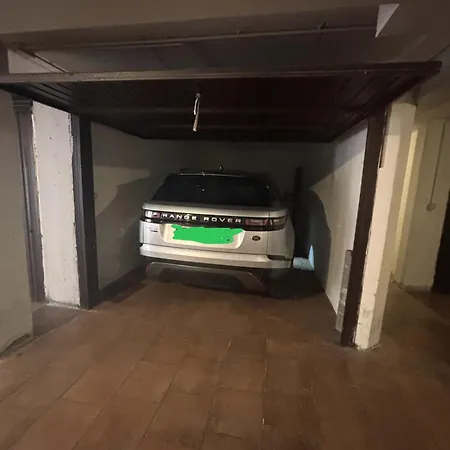 شقة Ballerina - Patio Wi-fi Garage Box غوريزيا