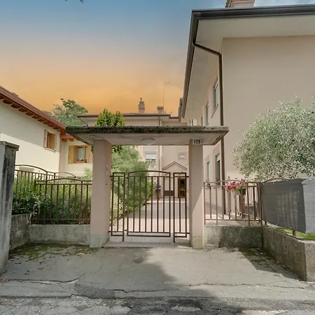 Apartament Ballerina - Patio Wi-fi Garage Box Gorycja